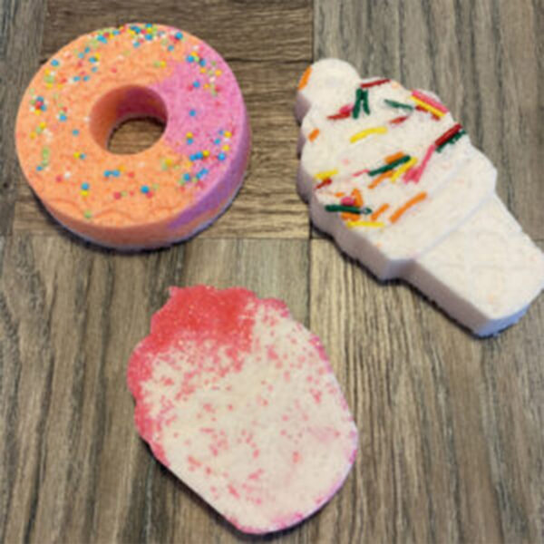 Fun Bath Bombs! $4 Each