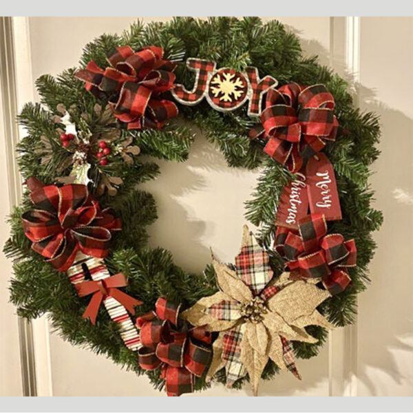 Wreaths and More By Jenny