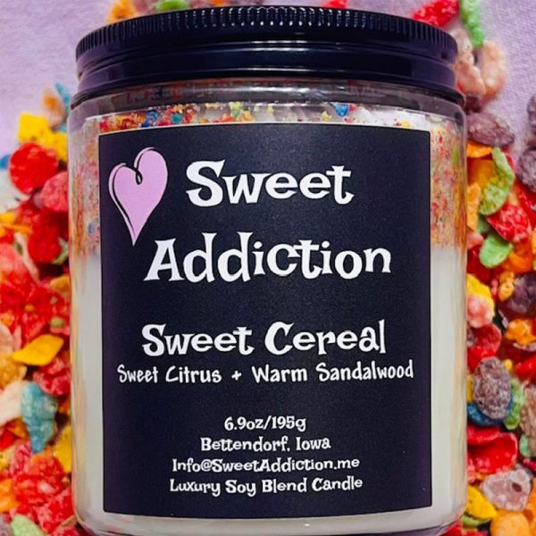 Sweet Addiction